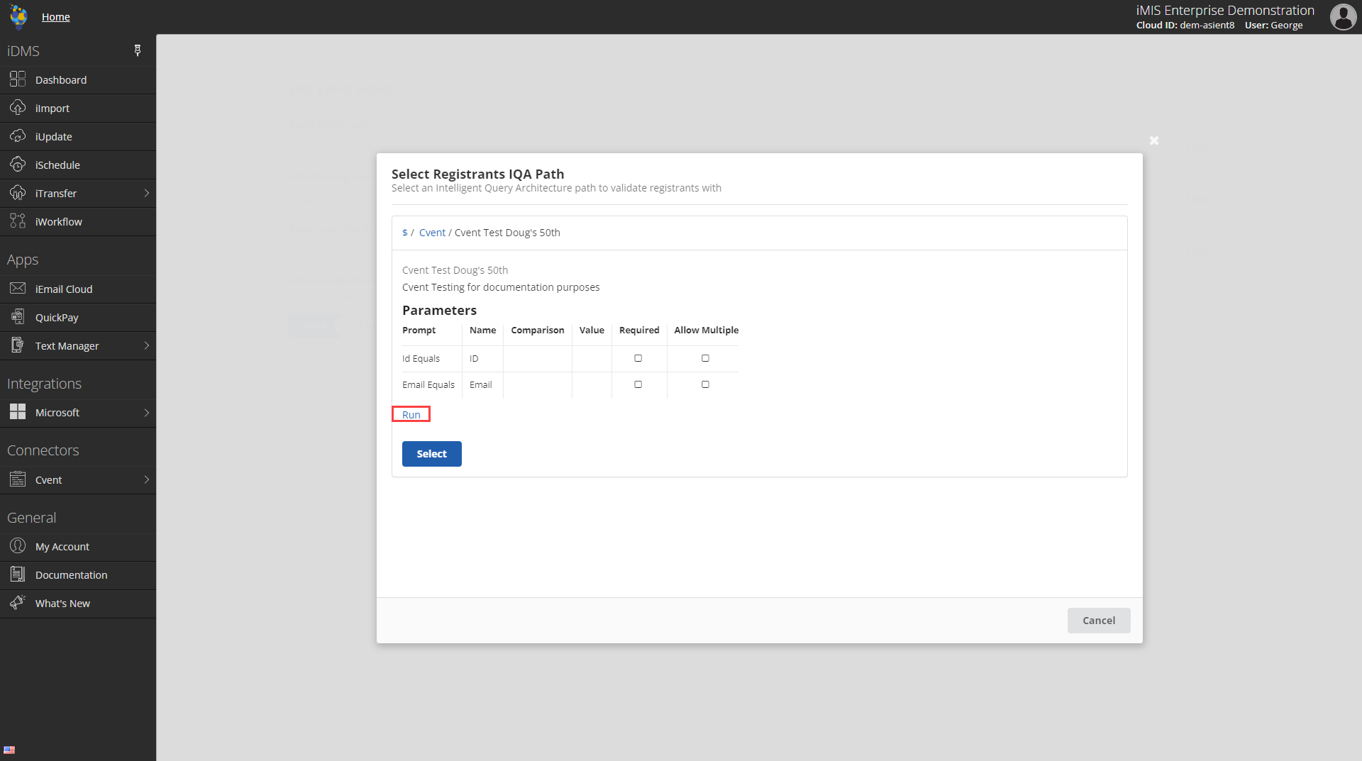 Installation and configuration